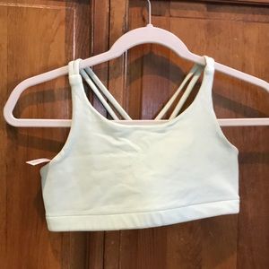 Athleta Girl sports bra